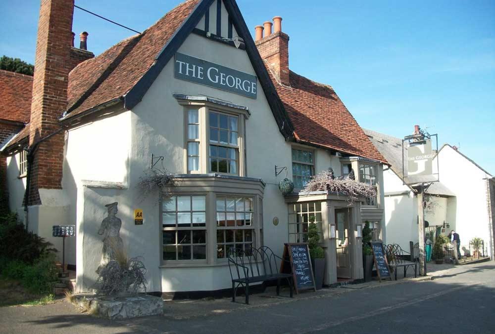 The George Hotel Cavendish Exterior photo