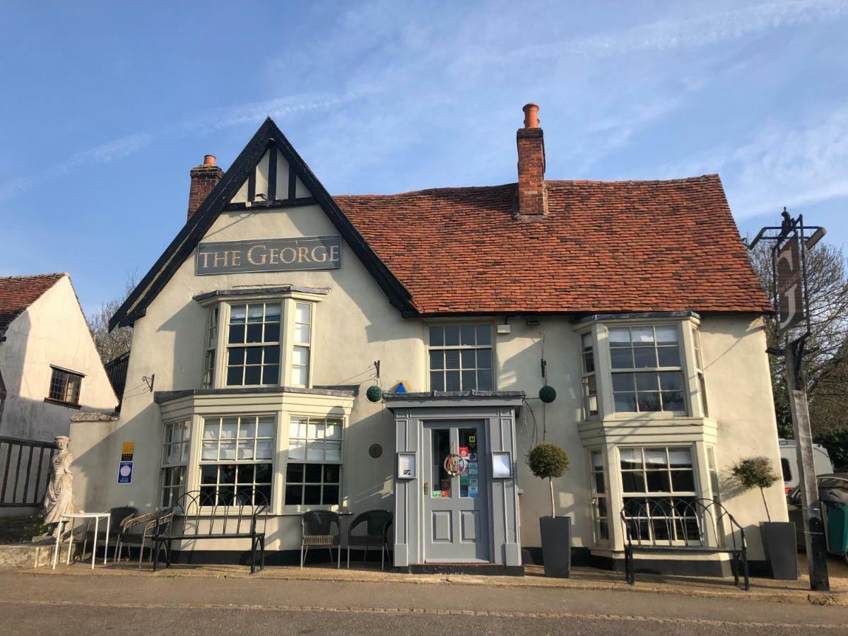 The George Hotel Cavendish Exterior photo